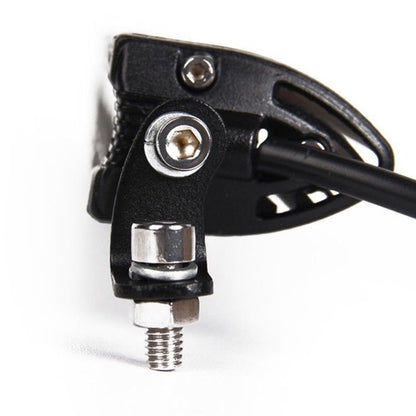 11 См Мощен LED бар с насочена Spot светлина 9W 3 LED 12V 24V За Мотор, АТВ, Джип, 4х4, Offroad, Камион