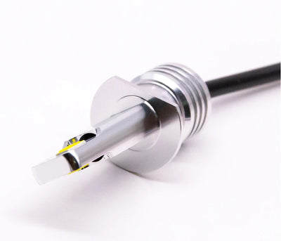 Комплект от 2 броя ЛЕД LED крушки за фарове H1 Х1 12V-24V Бели 6000k