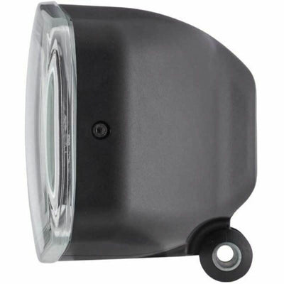 1 Брой Халоген Фар 12V-24V с крушка H7 + 6 ЖЪЛТИ LED габаритни светлини E-Mark За Камион Трактор Багер Земеделски Машини и др.