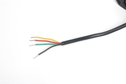 4 LED ЛЕД Жълта Аварийна Лампа Блиц Светлина Мигаща За Пътна Помощ Платформа и др. 12-24V 12W