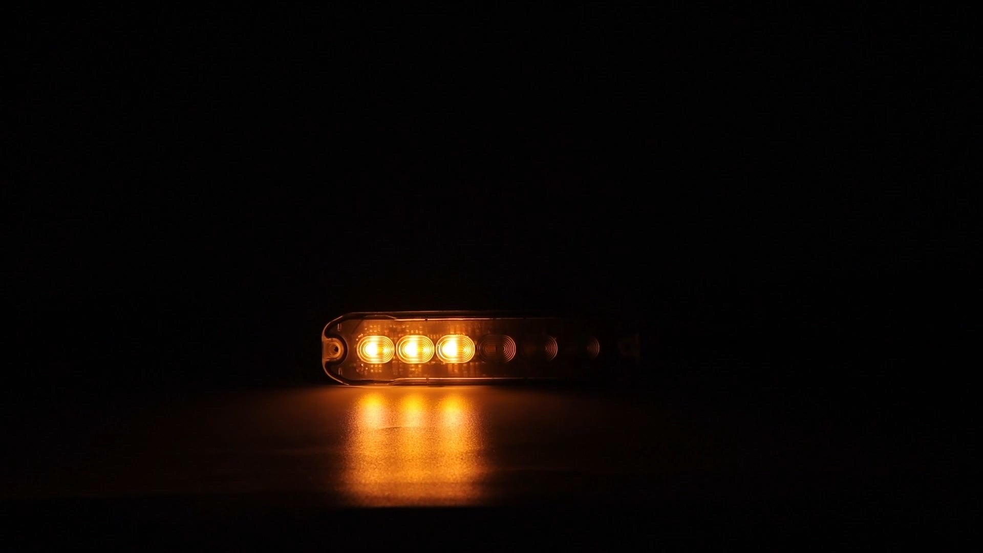 12 LED ЛЕД Комбинирана Жълто-Бяло Аварийна Лампа Блиц Светлина Мигаща За Пътна Помощ Платформа и др. 12-24V