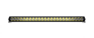 106 cm / 42 Инча 12V - 24V Led Bar Лед Бар Пиано дизайн Диоден Прожектор Супер Мощен Бяла и Оранжева Светлина Габарит Мъгла Високо Качество Ново Поколение 17000LM