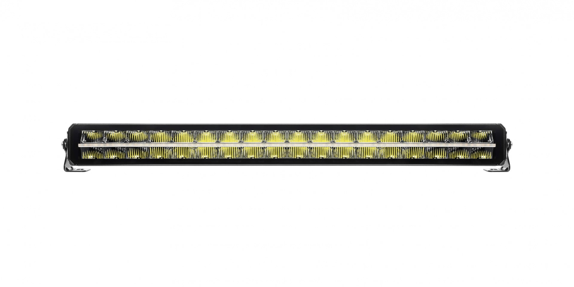 81 cm / 32 Инча 12V - 24V Led Bar Лед Бар Пиано дизайн Диоден Прожектор Супер Мощен Бяла и Оранжева Светлина Габарит Мъгла Високо Качество Ново Поколение 14280LM