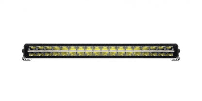81 cm / 32 Инча 12V - 24V Led Bar Лед Бар Пиано дизайн Диоден Прожектор Супер Мощен Бяла и Оранжева Светлина Габарит Мъгла Високо Качество Ново Поколение 14280LM