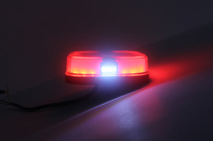 Комплект от 2 броя LED Диодни стопове стоп задни светлини динамичен мигач 12V-24V за бус камион ТИР ремарке каравана платформа Неон Neon Ефект 95 X 97 X 34 mm