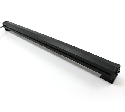 59 Cm Сигнална Аварийна Блиц Маяк Led Бар Лампа Пътна Помощ Платформа 12V 24V