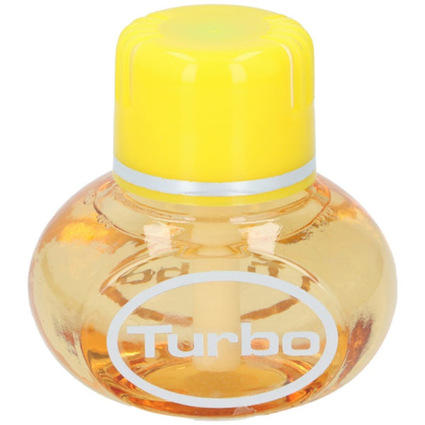 Turbo Ароматизатор освежител за въздух с дифузер с аромат на ванилия 150ml All Ride