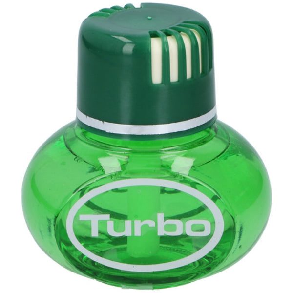 Turbo Ароматизатор освежител за въздух с дифузер с аромат на лимон 150ml All Ride