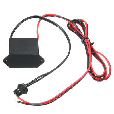 LED ЛЕД Диодна интериорна светеща лента за табло зелена светлина 12V 2м амбиентно осветление