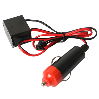 LED ЛЕД Диодна интериорна светеща лента за табло розова светлина 12V 1м амбиентно осветление