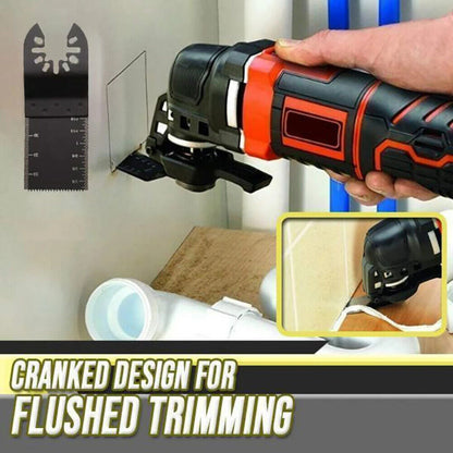 Комплект от 50 броя ножове нож за метал и дърво на многофункционален инструмент 34 mm 3.4 cm