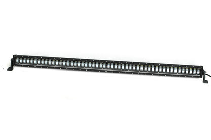 9D 140 СМ Led Bar Лед Бар Hi/Lo Kъси Дълги Водоустойчив Удароустойчив 12V 24V 32000 LМ 400W С Лупи Off-Road Лед Бар За Джип ATV
