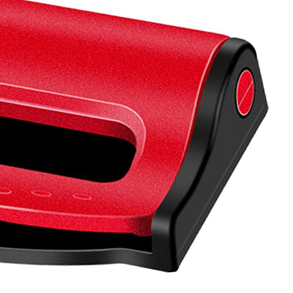 Комплект от 2 броя Червени ограничители за колан за бременни жени и малки деца