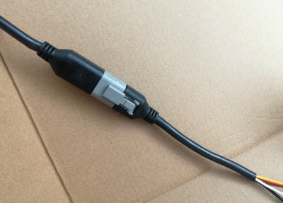 ЛЕД LED Високомощен диоден фар халоген лампа 12V - 24V бяло-жълто 247 см за камиони трактор земеделски машини и др