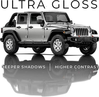 Декоративно автомобилно фолио 1.52 X 18M ICE SILVER