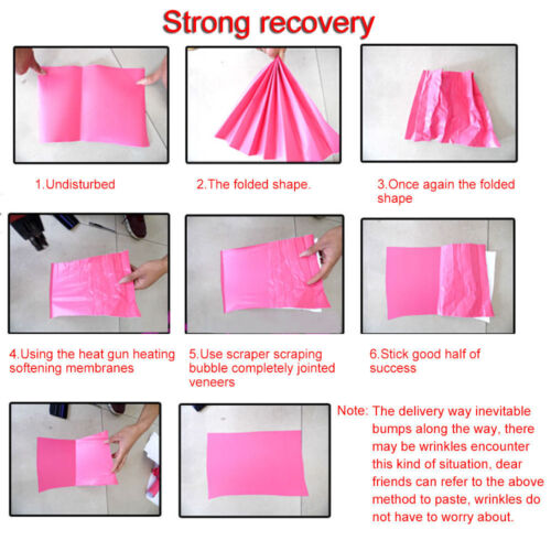 Декоративно автомобилно фолио 1.52 X 18M BRUSHED ICE BLUE