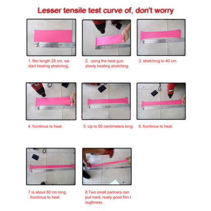 Декоративно автомобилно фолио 1.52 X 18M BRUSHED ICE BLUE