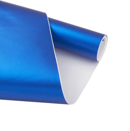 Декоративно автомобилно фолио 1.52 X 18M BRUSHED ICE BLUE