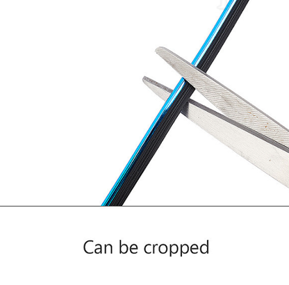 Интериорна лента за автомобил Синя 5М + инструмент за инсталация