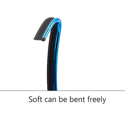 Интериорна лента за автомобил Синя 5М + инструмент за инсталация