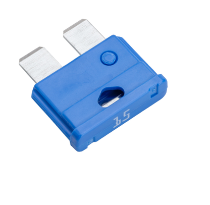 Комплект от 24бр предпазители за кола бушони бушон 7.5 - 30А