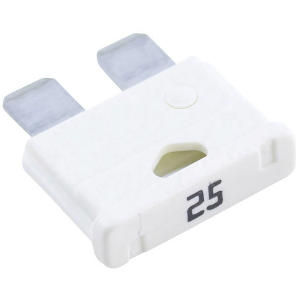 Комплект от 24бр предпазители за кола бушони бушон 7.5 - 30А