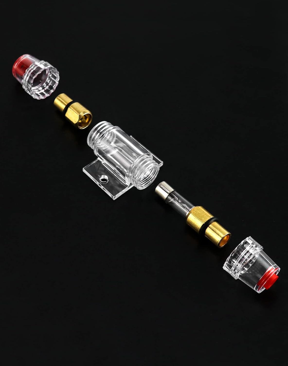 Гнездо за предпазител бушон стъпало за автомобилен усилвател 60А