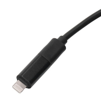 Ендоскоп камера за телефон IOS Iphone с 1.5м кабел