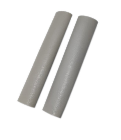 Комплект от 2бр калъфи калъф протектор за предпазен колан сив