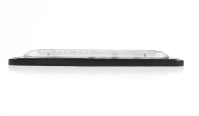 LED Лед Диоден 12-24V Габарит Маркер Токос за камион бус ван каравана платформа кемпер бял 112 x 29mm