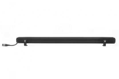 106 cm / 42 Инча 12V - 24V Led Bar Лед Бар Пиано дизайн Диоден Прожектор Супер Мощен Бяла и Оранжева Светлина Габарит Мъгла Високо Качество Ново Поколение 17000LM