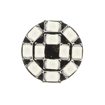 LED Лед Крушки, Мигач, 44 SMD, Canbus, 1156 (P21W), 12V, Оранжева, Жълта Светлина