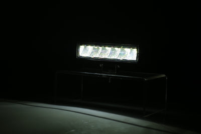 15,4 См LED Лед Бар с Комбинирана Combo Светлина, Е-Mark, 18W, 6 LED, 1500lm, 12V-24V, Автомобил, АТВ, Джип, 4х4, SUV, Offroad, Камион,Ролбар