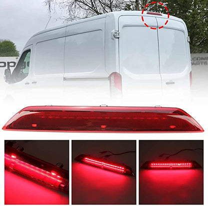 Трети стоп, задна светлина за Форд Транзит Ford Transit 150 250 350 MK8 Custom 2012+ JK4V-13N408-AA / JK4V-15425-AA