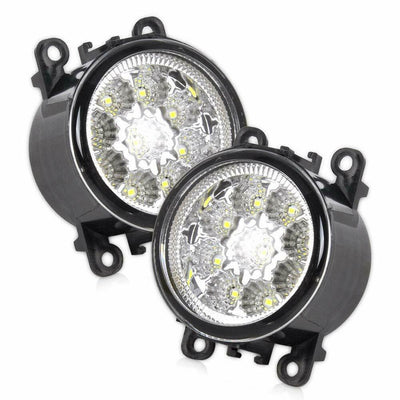 LED Лед Фарове за мъгла Халогени Бели за Форд FORD Опел OPEL Ситроен CITROЕN Нисан NISSAN Рено RENAULT Дачиа DACIA и др.