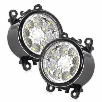 LED Лед Фарове за мъгла Халогени Бели за Форд FORD Опел OPEL Ситроен CITROЕN Нисан NISSAN Рено RENAULT Дачиа DACIA и др.