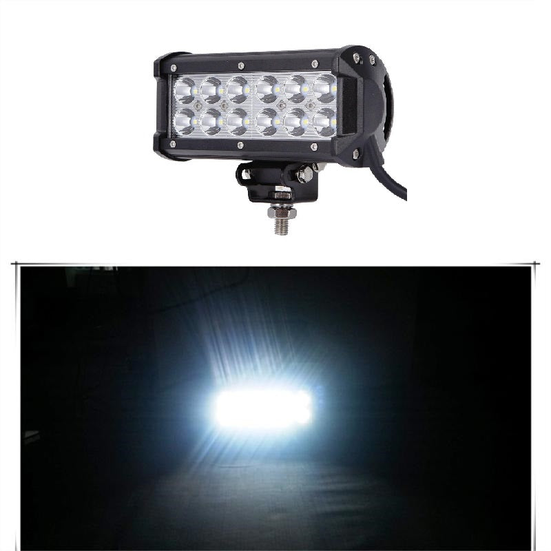12 LED 36W Халоген Водоустойчива Светлина Работна Лампа 10-30V за Ролбар АТВ, Джип