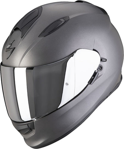 КАСКА SCORPIONS EXO 491 ANTHRACITE MATT