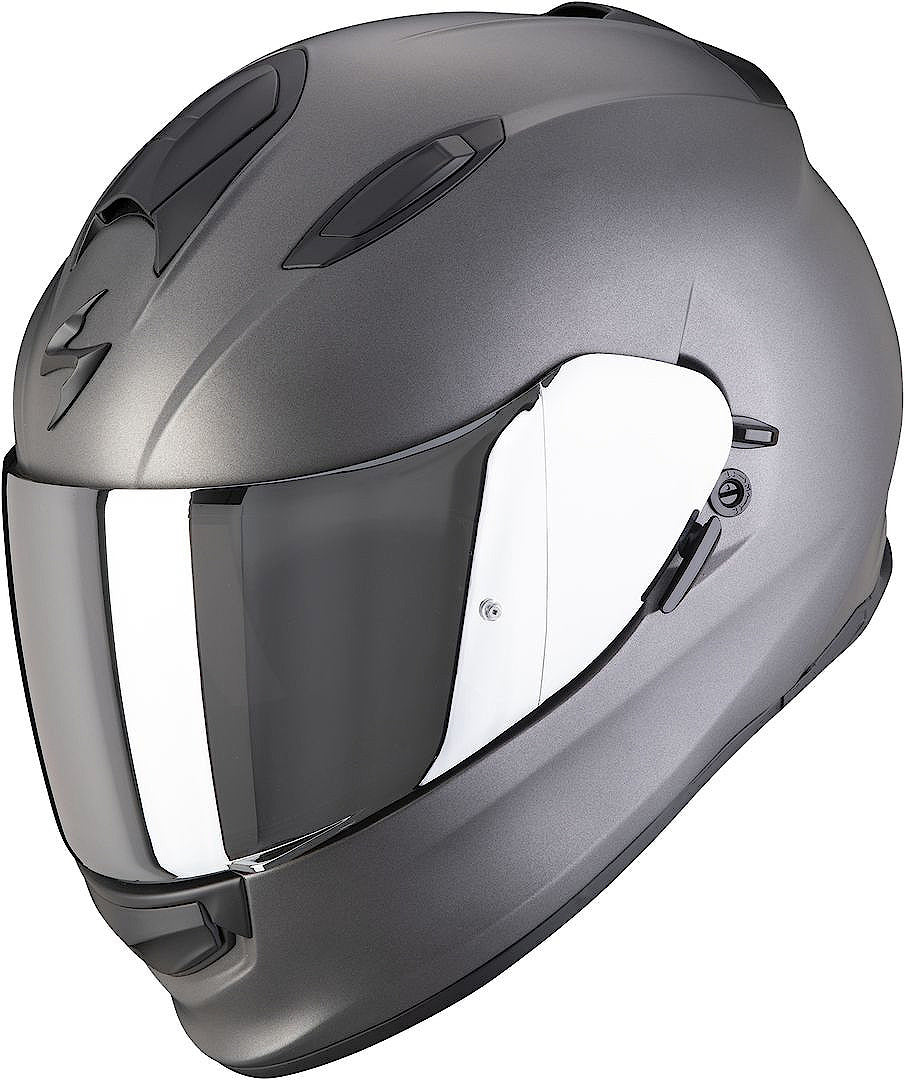 КАСКА SCORPIONS EXO 491 ANTHRACITE MATT