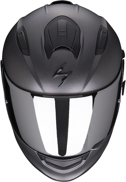 КАСКА SCORPIONS EXO 491 ANTHRACITE MATT