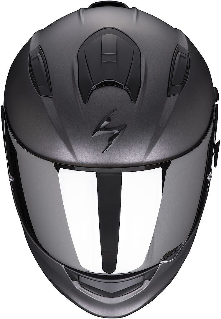 КАСКА SCORPIONS EXO 491 ANTHRACITE MATT