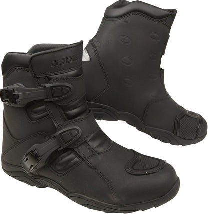 БОТИ MODEKA MUDDY TRACK EVO BLACK