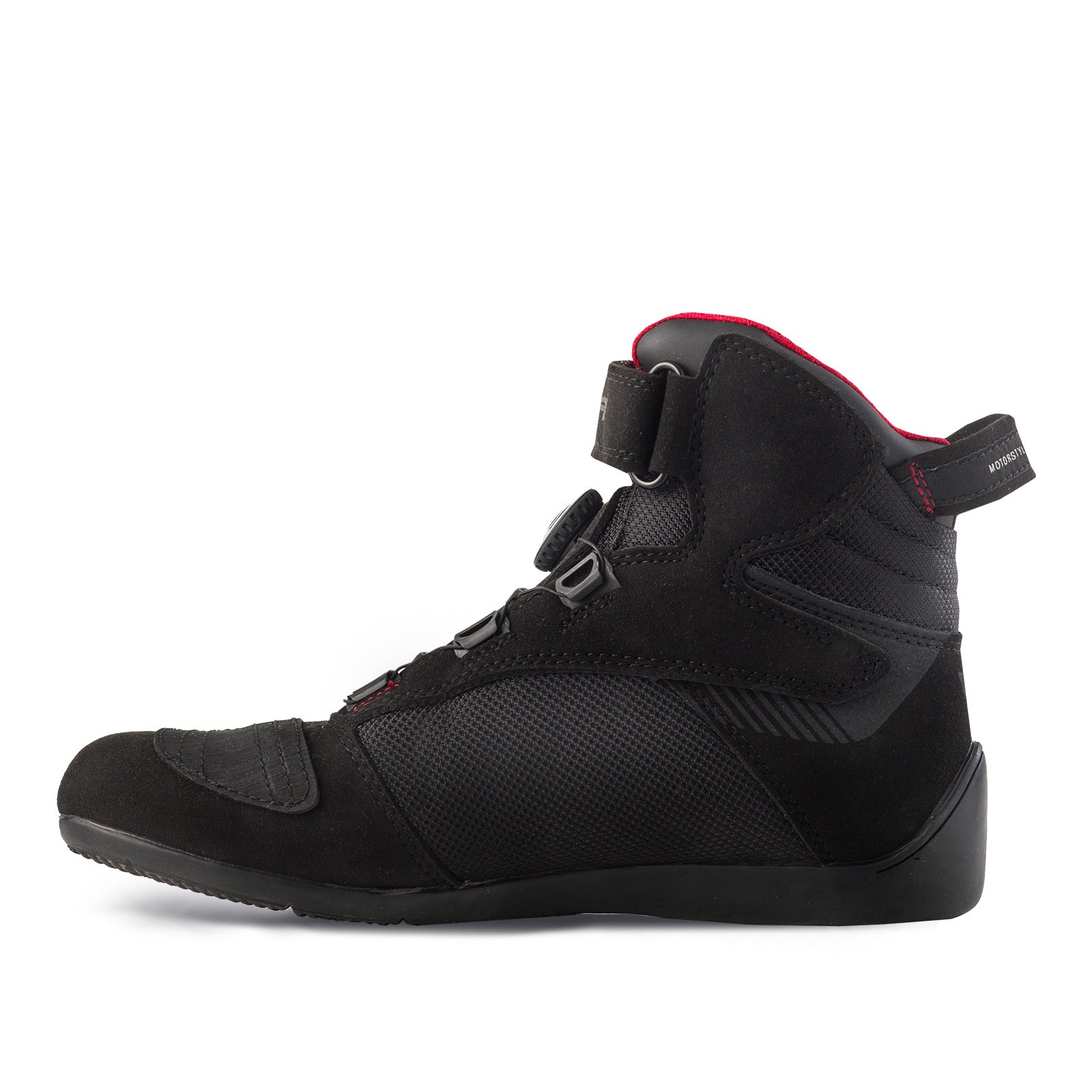 МОТО БОТИ SHIMA EXO BLACK