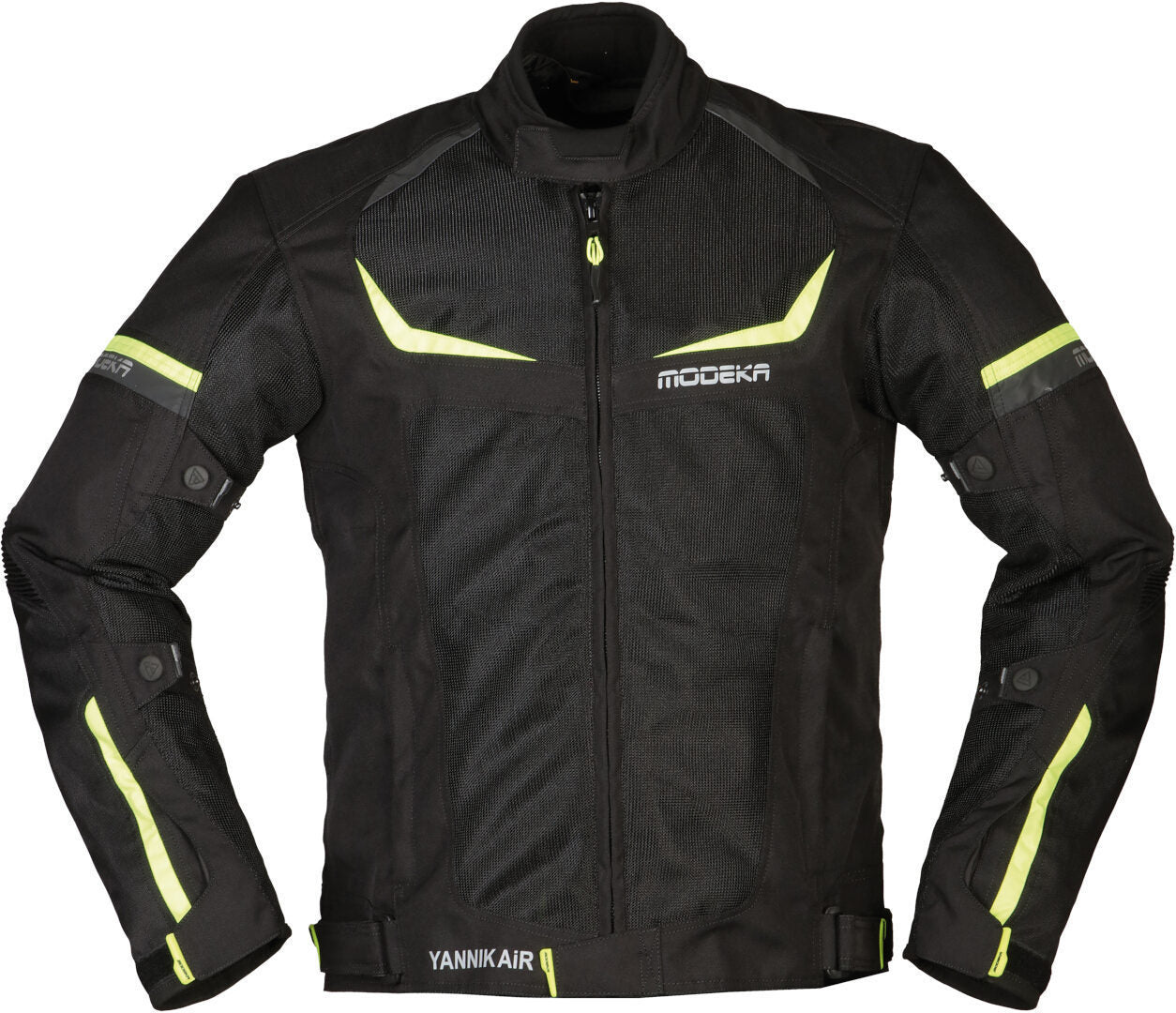 ЛЯТНО ЯКЕ MODEKA YANNIK AIR BLACK/YELLOW