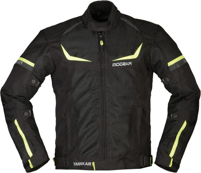 ЛЯТНО ЯКЕ MODEKA YANNIK AIR BLACK/YELLOW