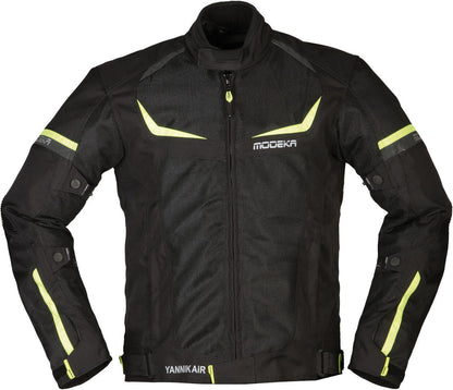ЛЯТНО ЯКЕ MODEKA YANNIK AIR BLACK/YELLOW