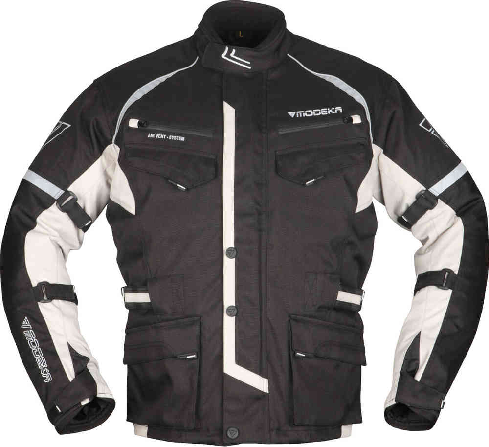 ЯКЕ MODEKA TAREX BLACK/LIGHT GREY