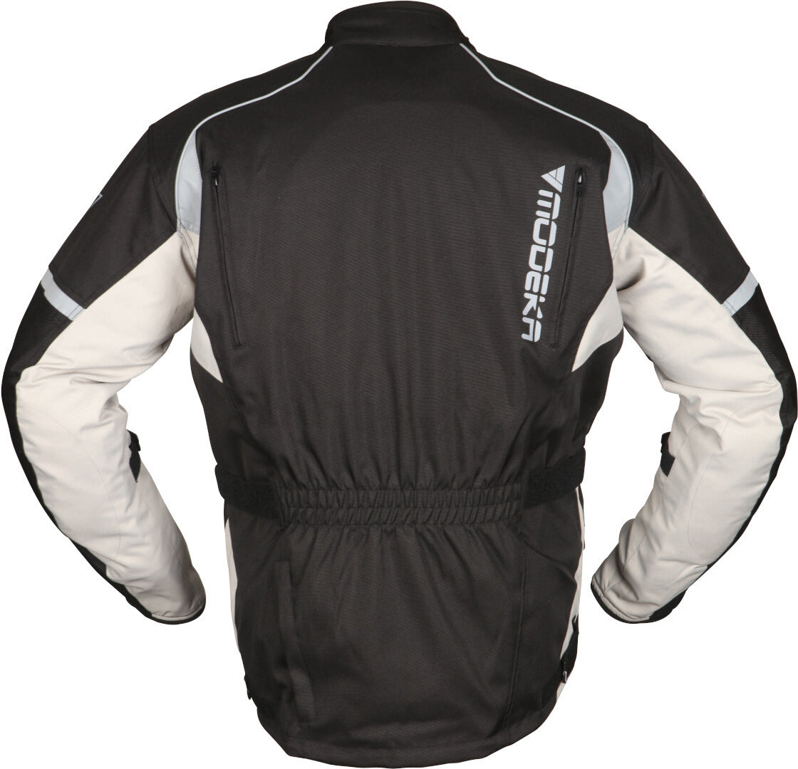 ЯКЕ MODEKA TAREX BLACK/LIGHT GREY