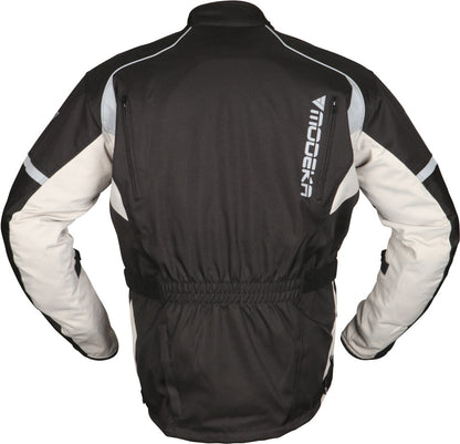 ЯКЕ MODEKA TAREX BLACK/LIGHT GREY