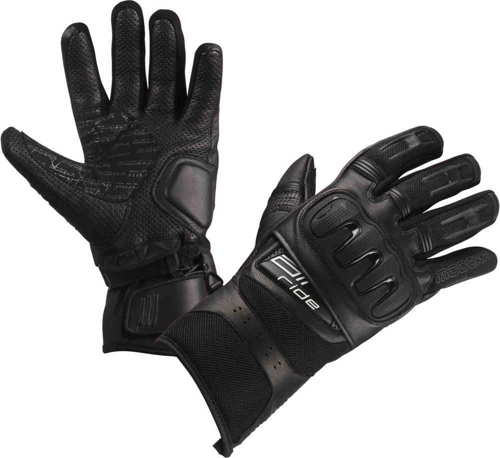 РЪКАВИЦИ MODEKA AIR RIDE BLACK